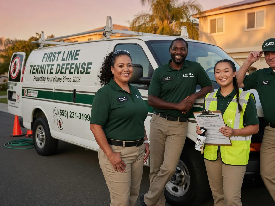 Termite Treatment company in Grove Hill, AL