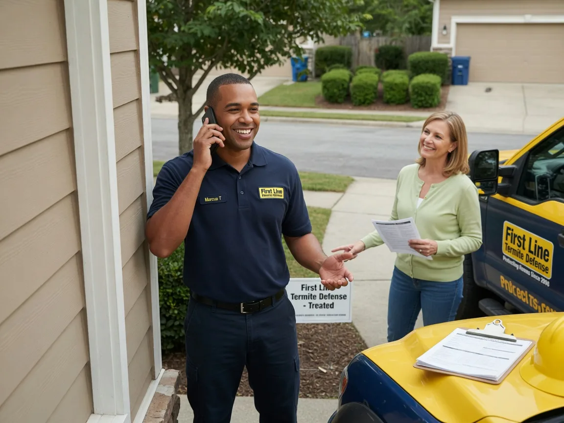 Termite Treatment Grove Hill, AL FAQs